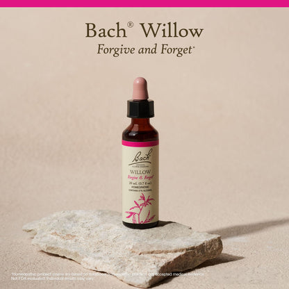 Willow Bach Original Flower Remedy: Forgive & Forget | 20mL Dropper