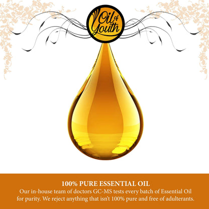 Oil of Youth Myrrh Essential Oil 4oz – Pure Therapeutic Grade