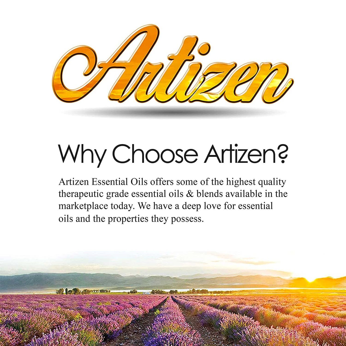 Artizen Oregano Essential Oil 30ml (1 Fl Oz) – Pure, Undiluted, High-Concentration
