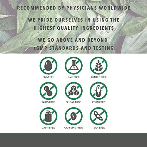Supreme Nutrition Woad Supreme Isatis Root 90 Vegetarian Capsules