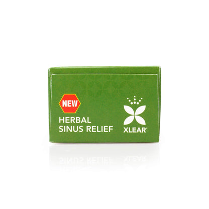 Xlear Rescue Natural Nasal Spray with Xylitol, Oregano & Tea Tree — Pack of 2, 1.5 fl oz Each