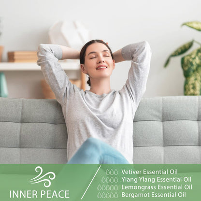 PHATOIL Ylang Ylang Essential Oil 30ml – Premium Aromatherapy, Diffuser & DIY
