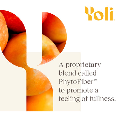 Yoli Resolve PhytoFiber, Apple Cider Vinegar Powder & Glucomannan Capsules
