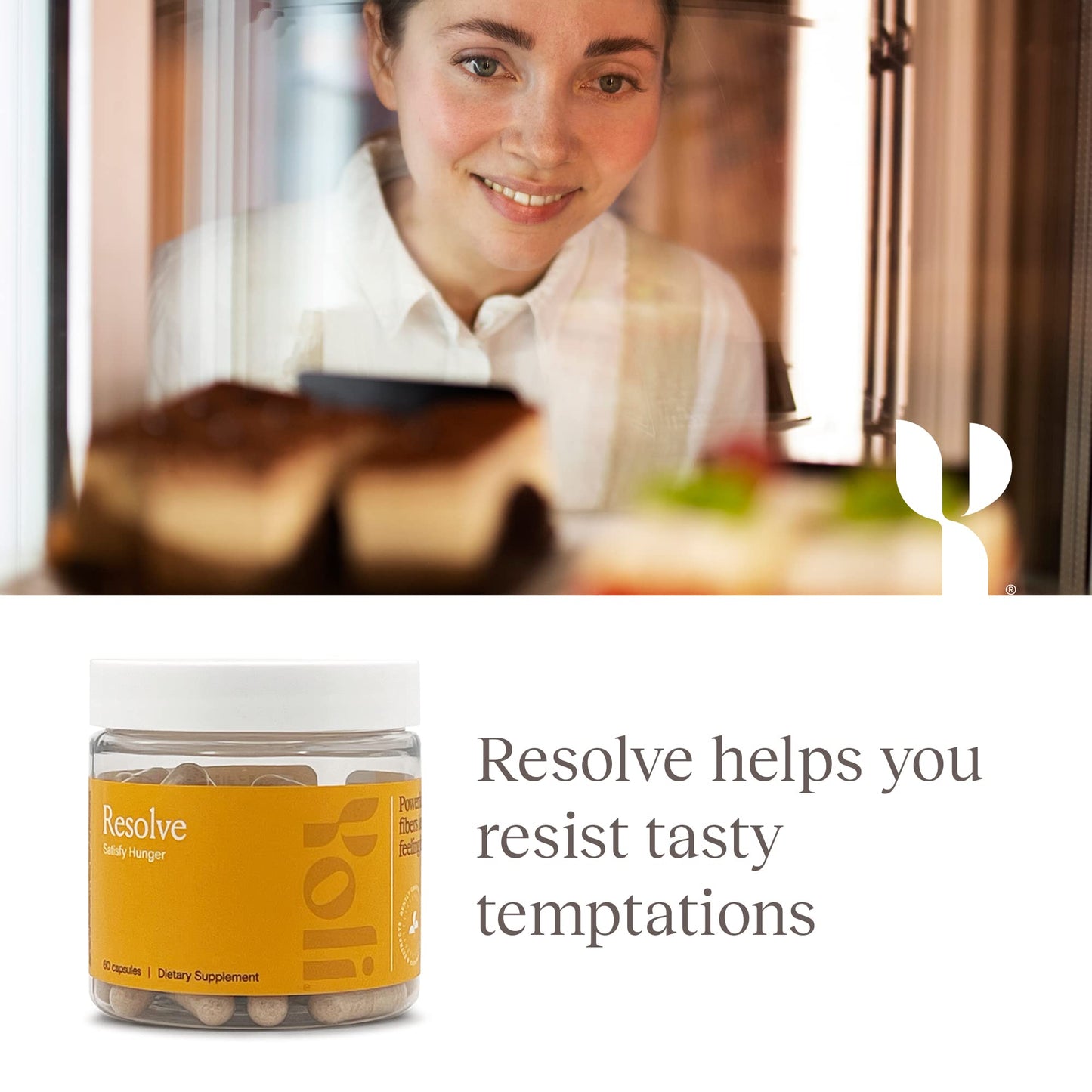 Yoli Resolve PhytoFiber, Apple Cider Vinegar Powder & Glucomannan Capsules