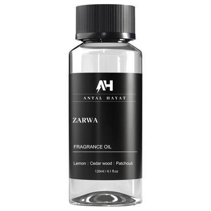 Zarwa 120ml Diffuser Oil – Aventus-Inspired Luxury Hotel Scent