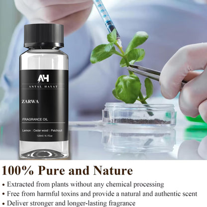 Zarwa 120ml Diffuser Oil – Aventus-Inspired Luxury Hotel Scent