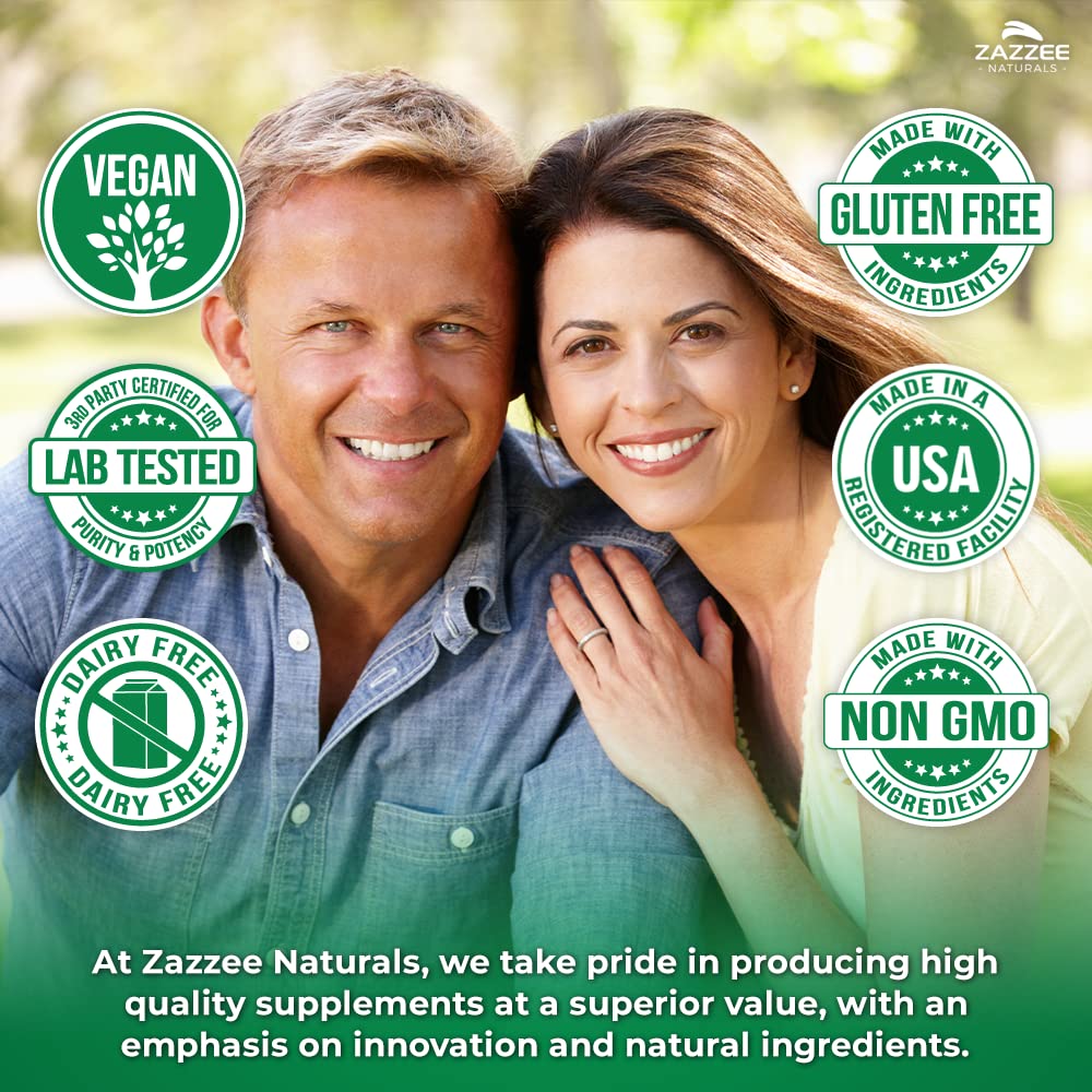 Zazzee Extra Strength Bitter Melon 25:1 Extract – 9000 mg, 10% Bitter Principles, 150 Vegan Capsules, 25X Standardized, Non-GMO