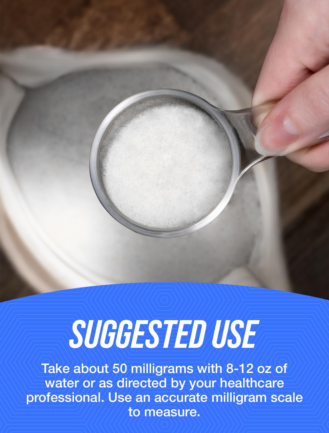 Zinc Oxide Powder – 50 mg Zinc per Serving | Immune Support | Gluten Free | 100 g Pack of 2